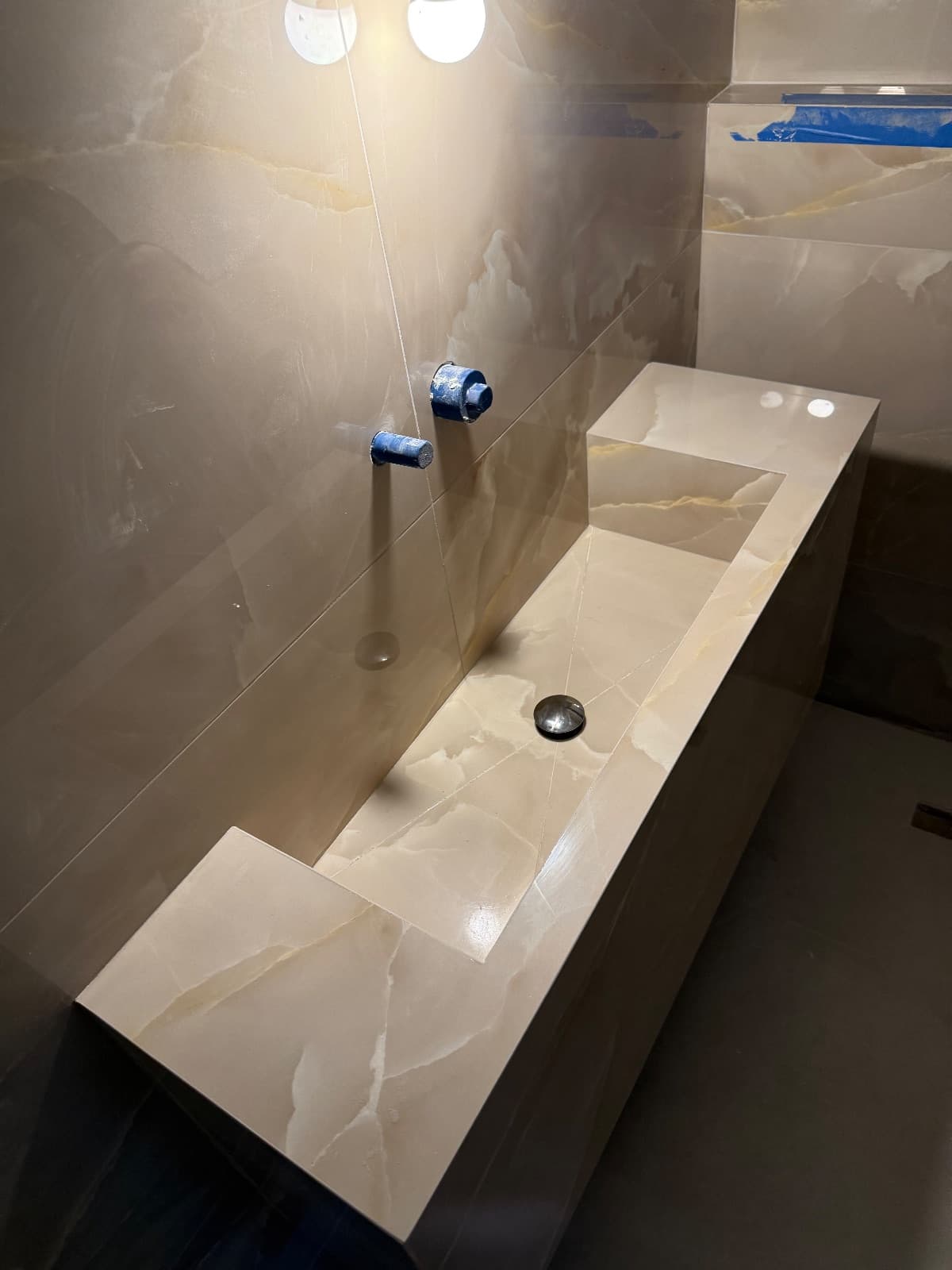 Salle de bain luxe – Pendant 4