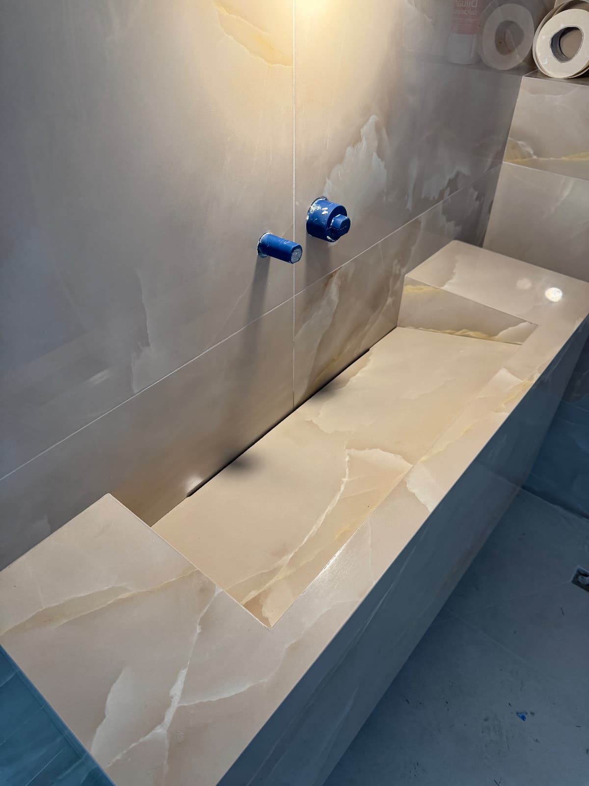 Salle de bain luxe – Pendant 5